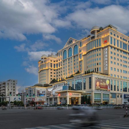 Maoming International Hotel Kültér fotó