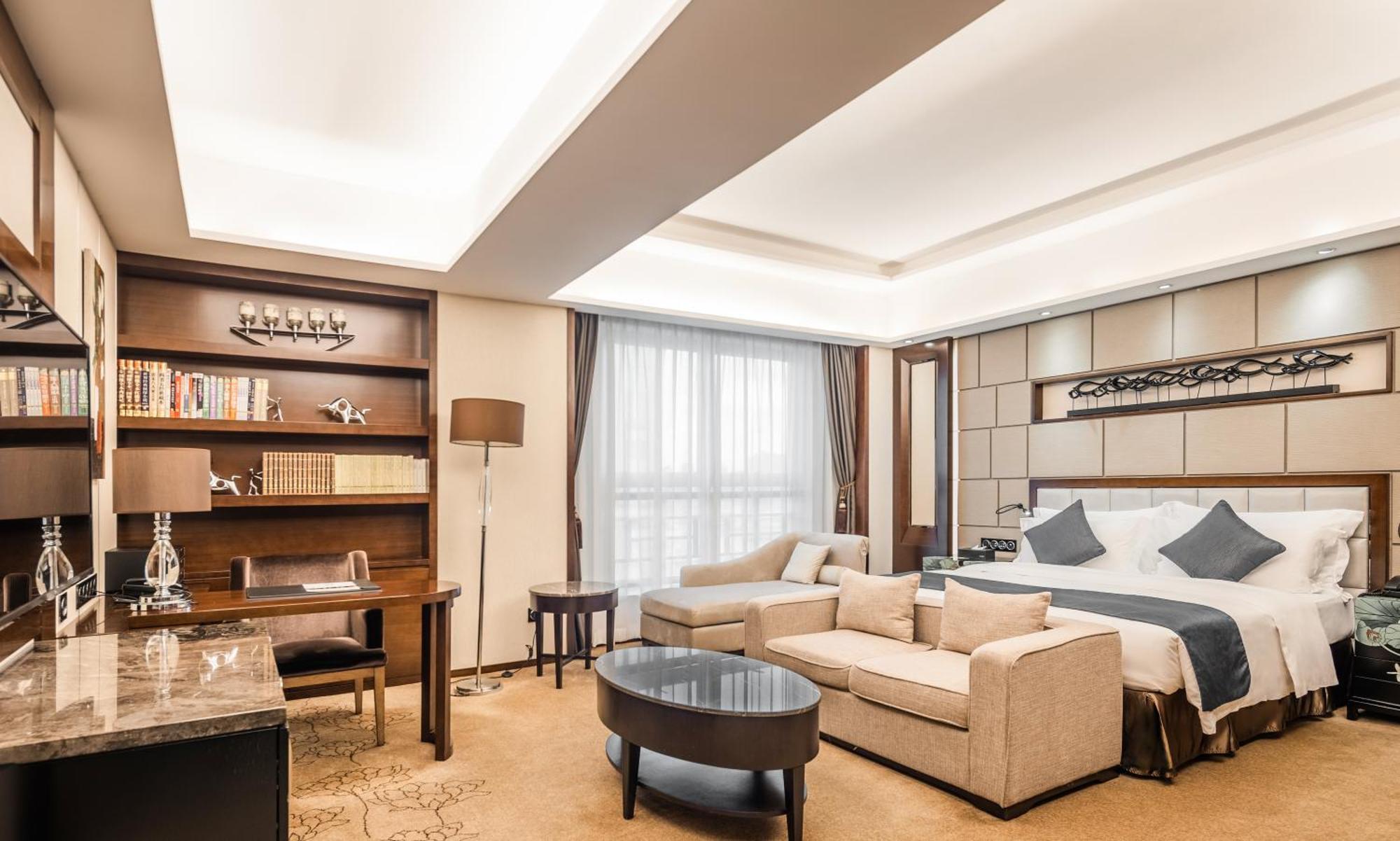 Maoming International Hotel Kültér fotó