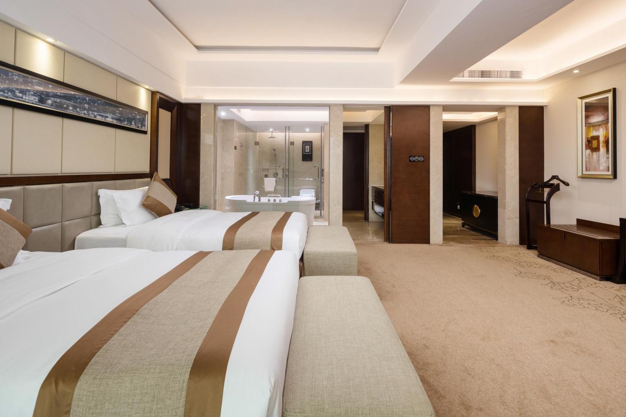 Maoming International Hotel Kültér fotó