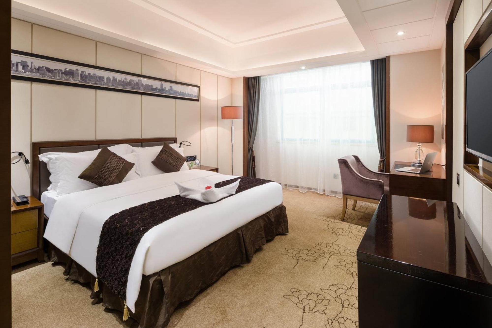Maoming International Hotel Kültér fotó