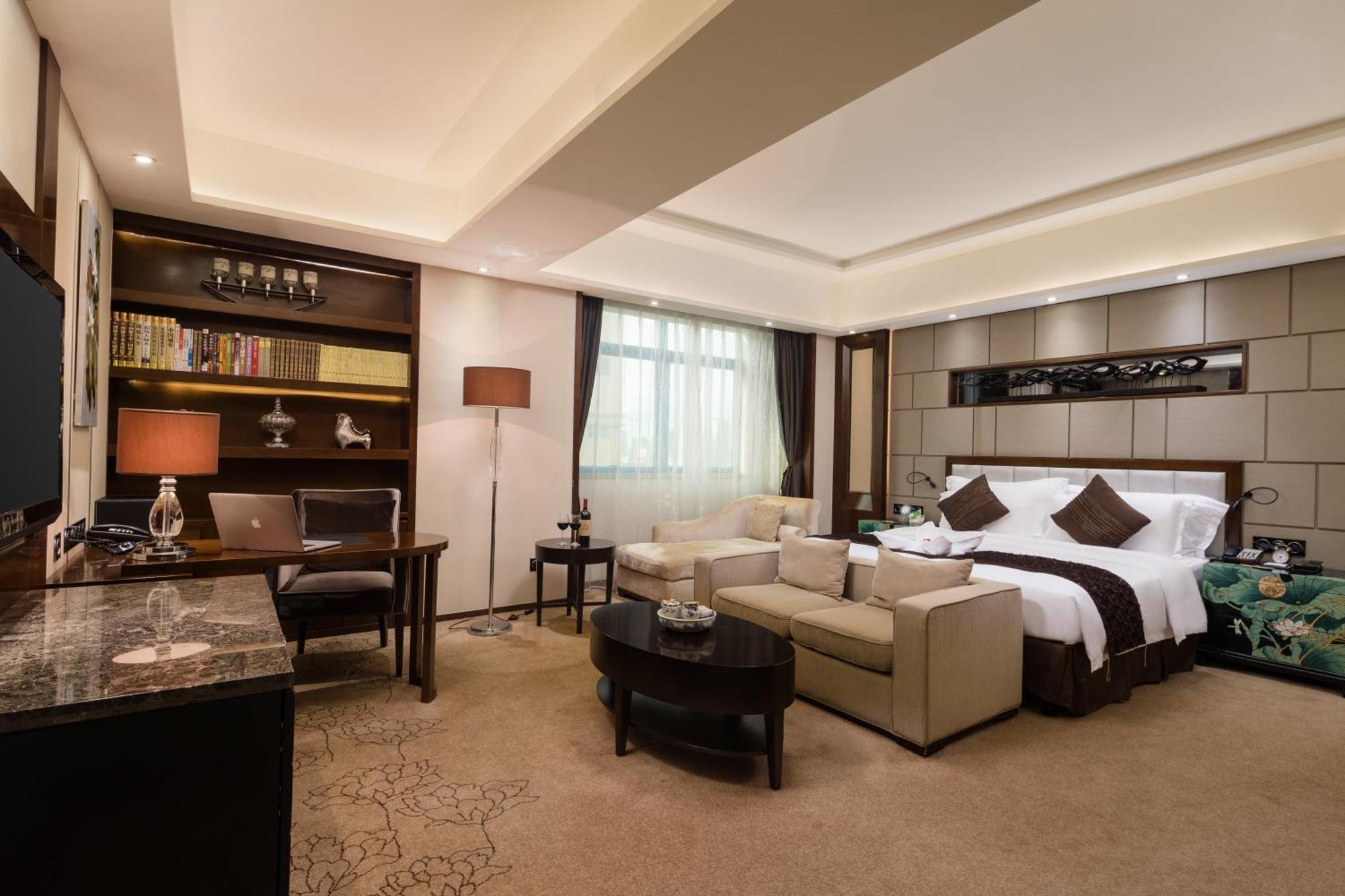 Maoming International Hotel Kültér fotó