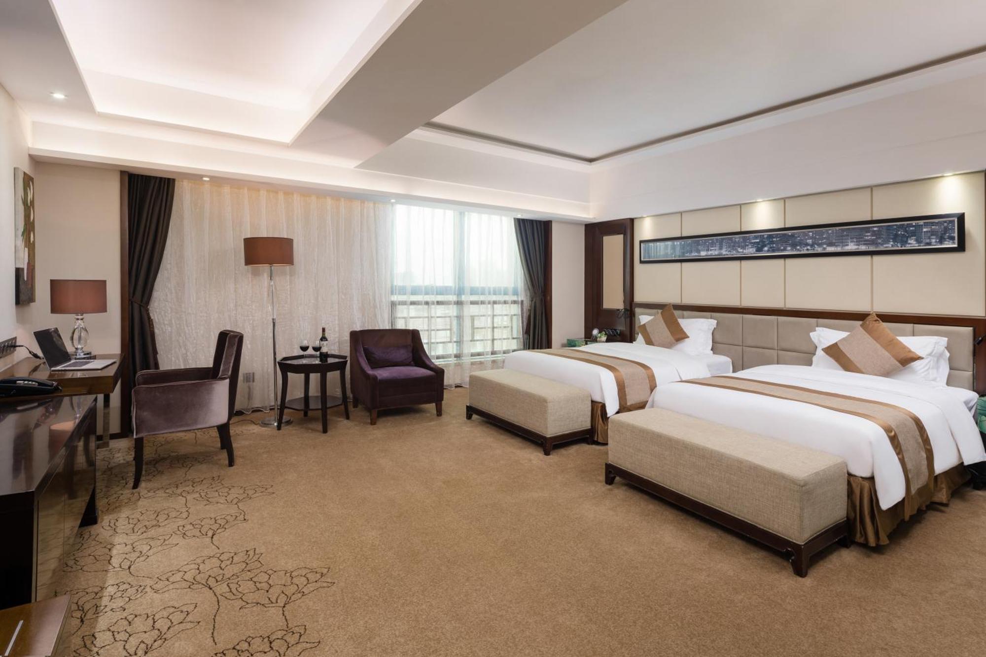 Maoming International Hotel Kültér fotó