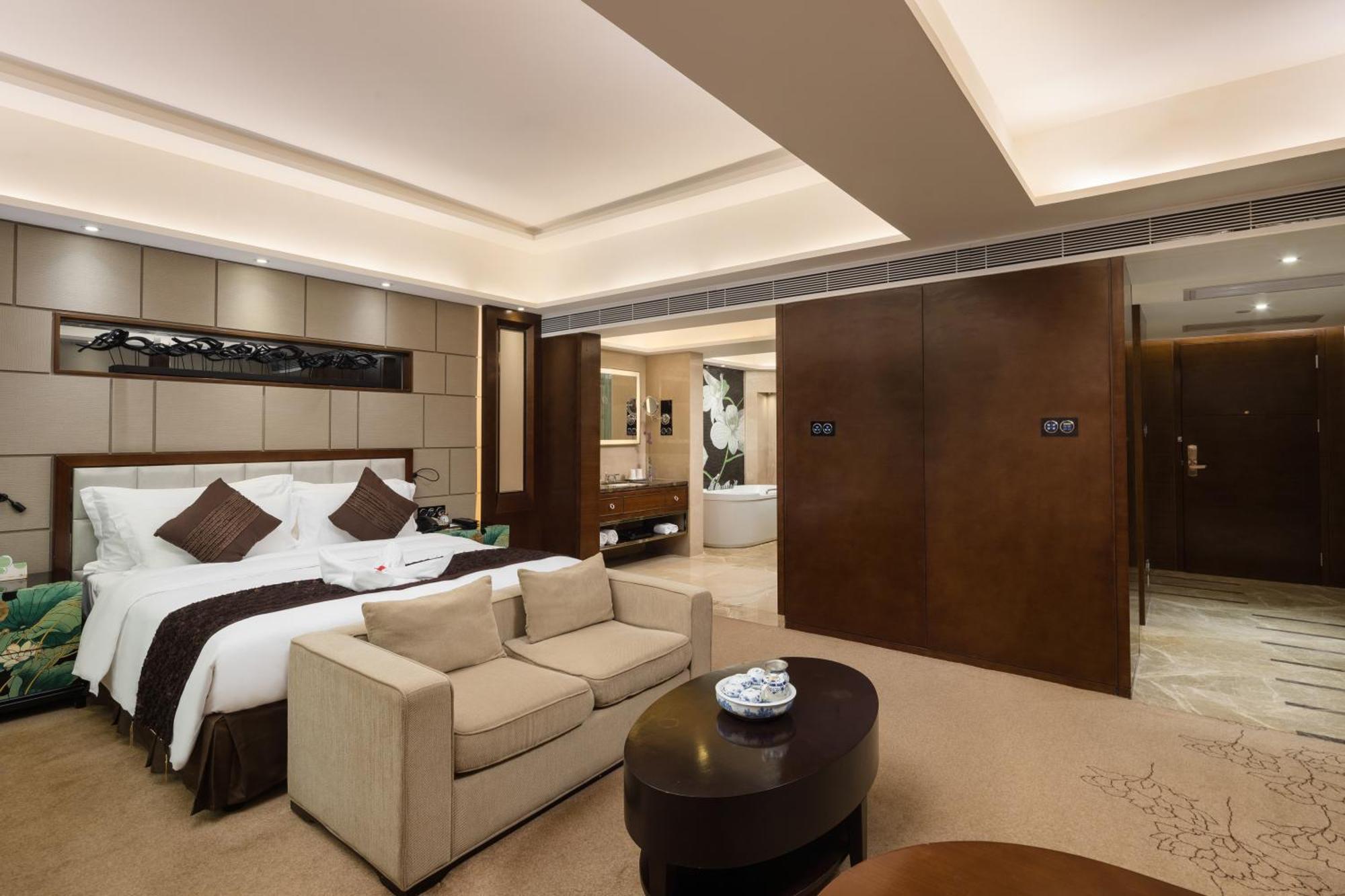 Maoming International Hotel Kültér fotó