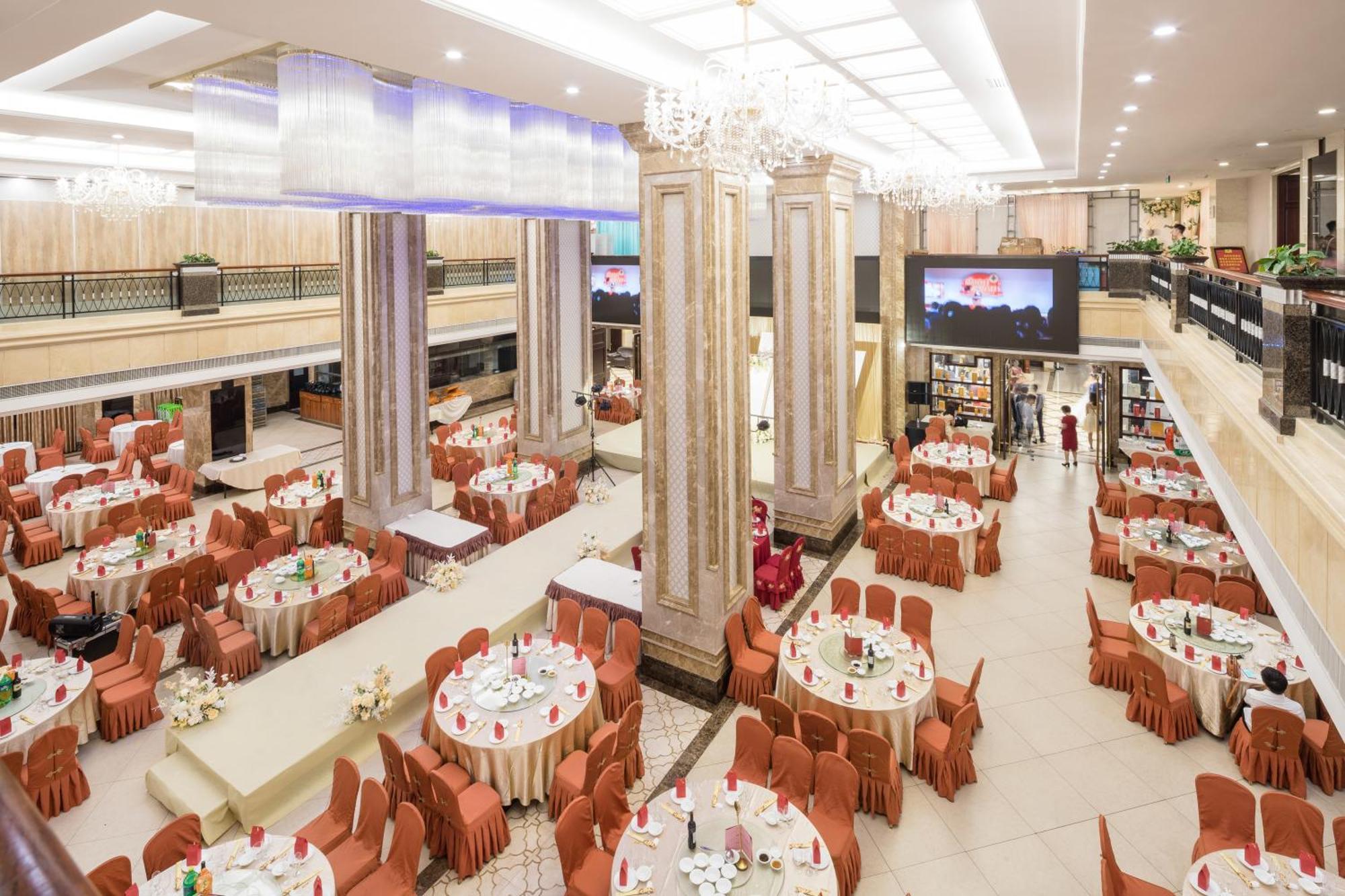Maoming International Hotel Kültér fotó