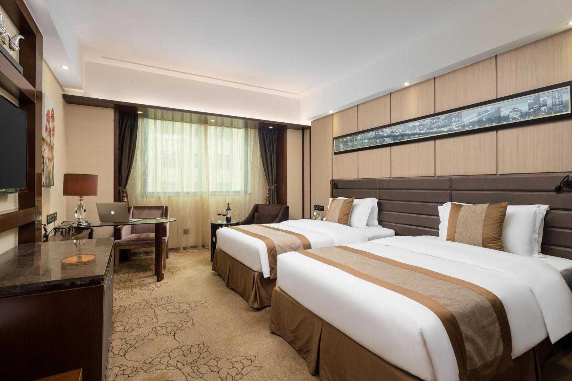 Maoming International Hotel Kültér fotó