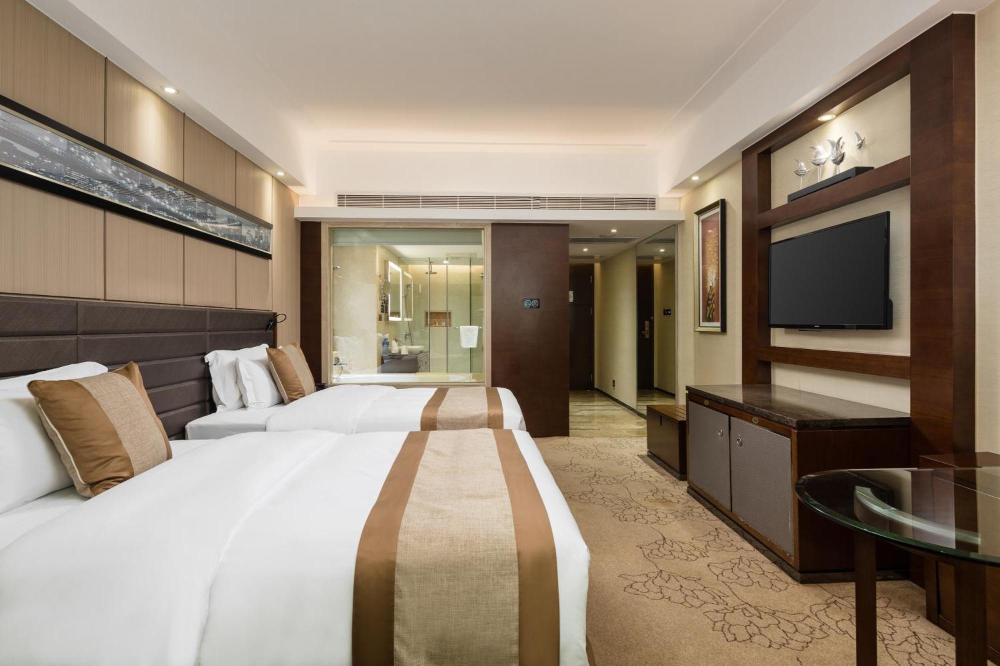 Maoming International Hotel Kültér fotó