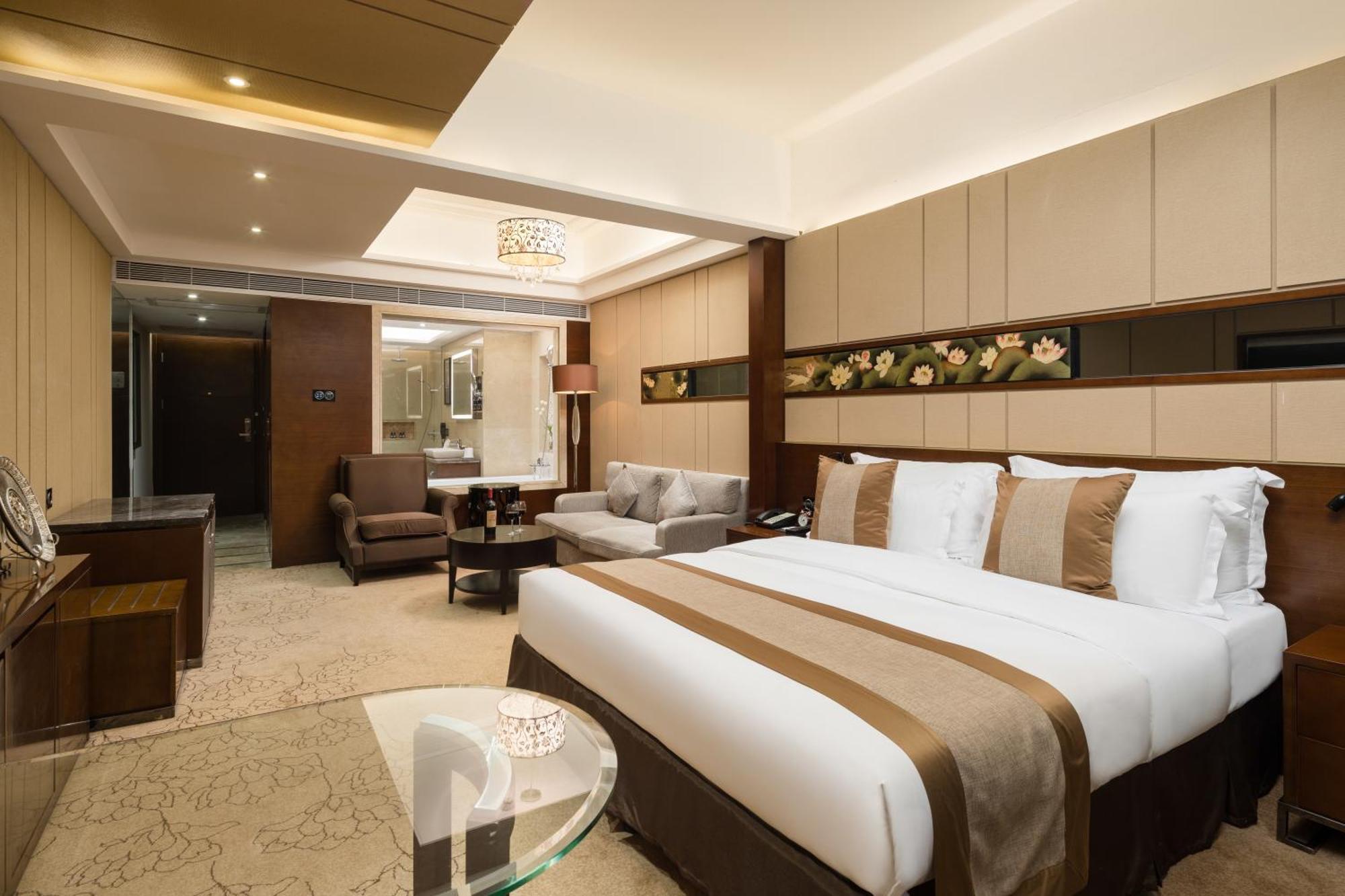 Maoming International Hotel Kültér fotó